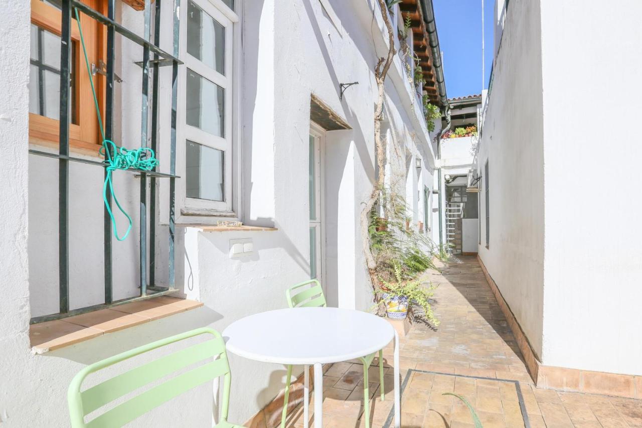 Alameda De Hercules (Adults Only) Sevilla Exterior foto